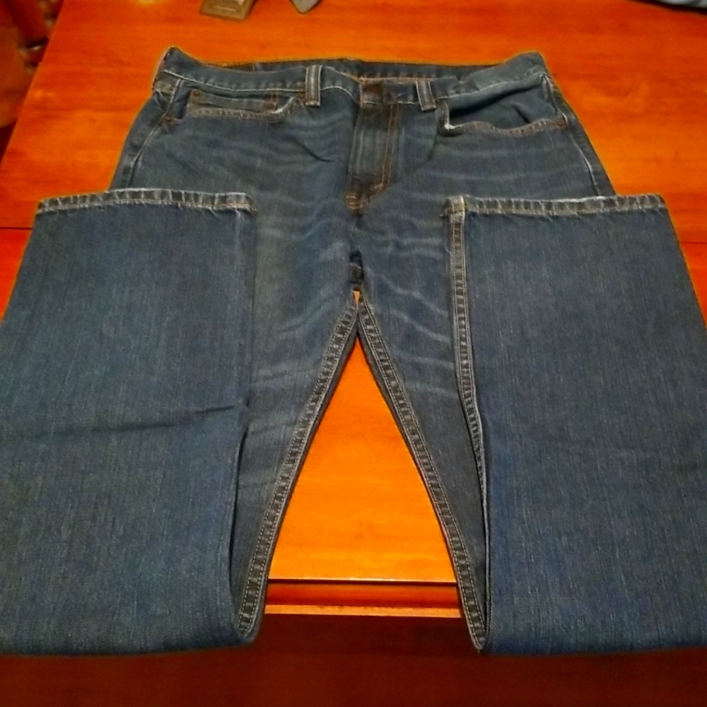 Mens Levi's jeans